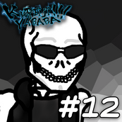 Kureiji Yababa!!! #12 - Spooky Scary Skeletons