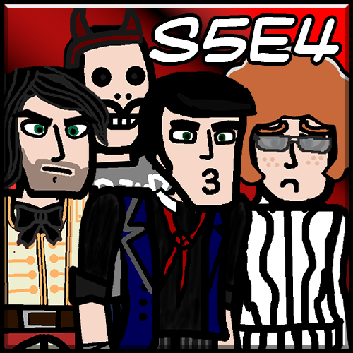 WCGBA S5E4: The Prisoner