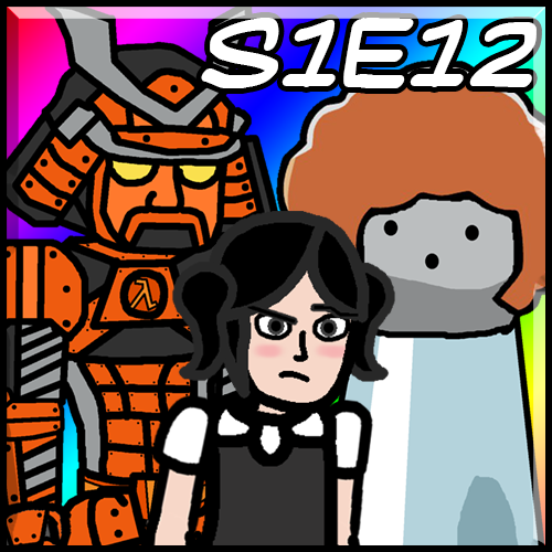 WCGBA S1E12 - The Last Night