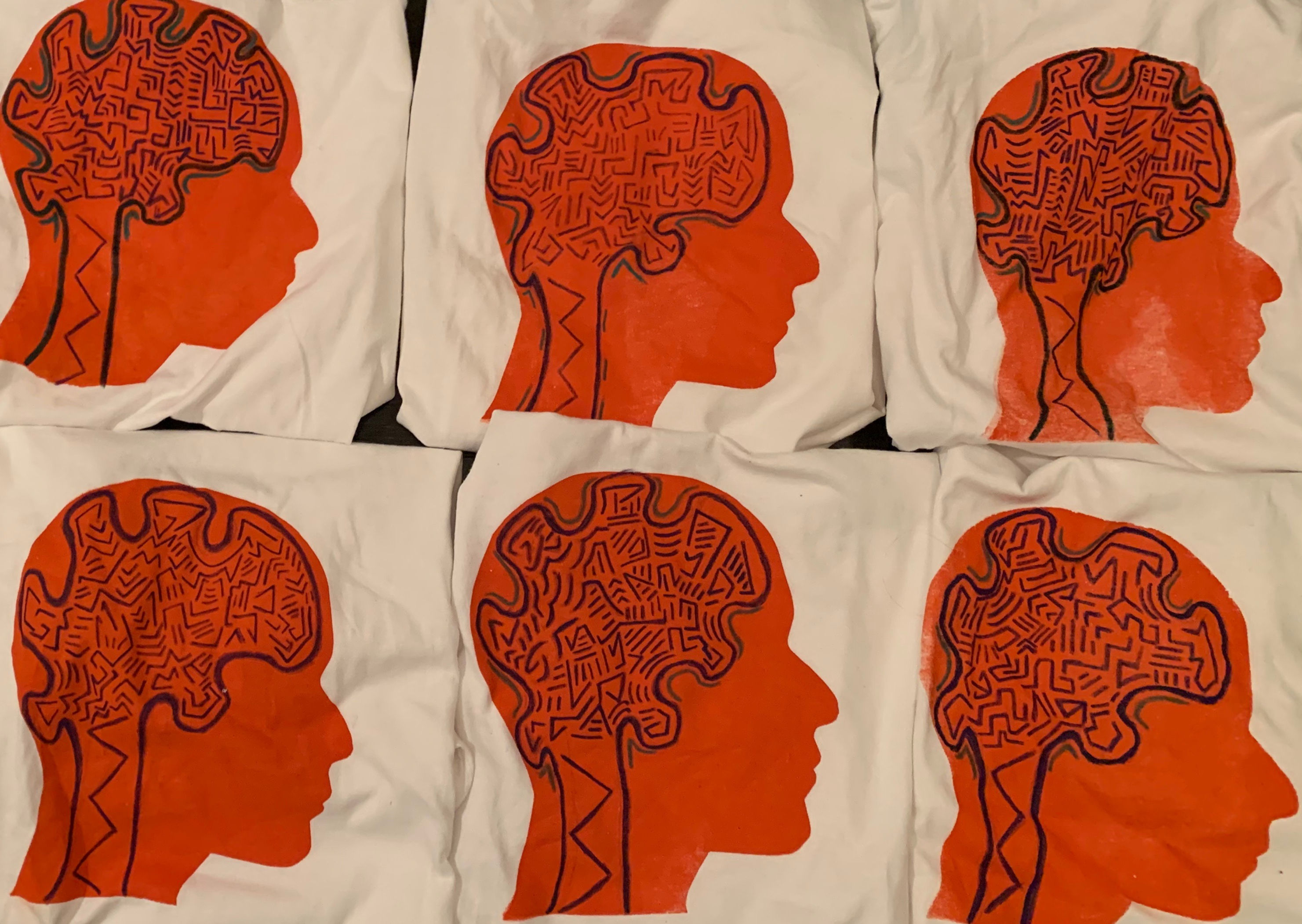 Silence - Graphic Tee