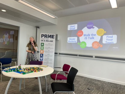 Transforming Teaching Through Play - Inside Liverpool Business School's PRME Pedagogical Workshop