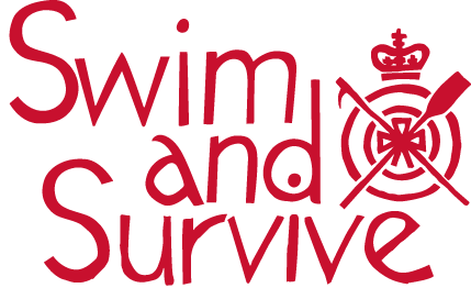 swim and survive logo