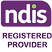 NDIS provider logo