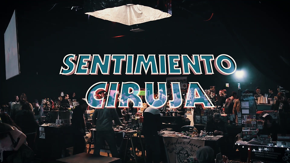 TPF SENTIMIENTO CIRUJA