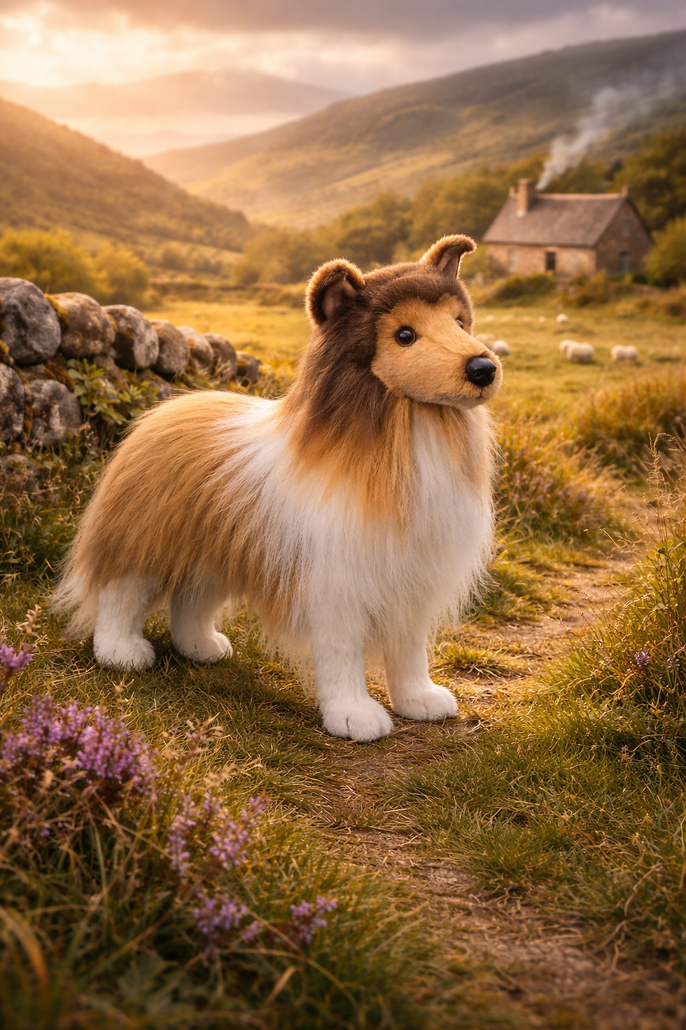 Miniaturbild: Dixie Sheltie