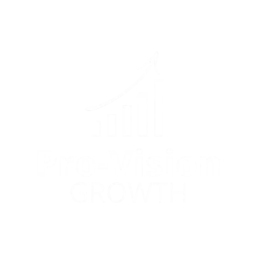 Pro-Vision Growth logo