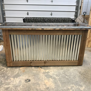 Unique Wood and Metal Creations