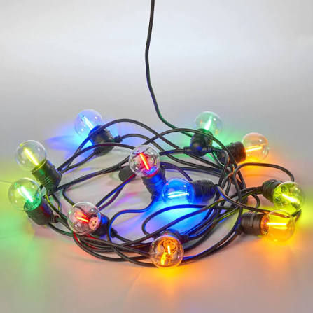 Feestverlichting 15m