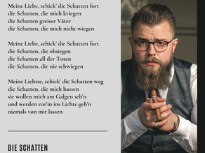 Gedichte | Die Schatten
