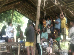 GOD’S STORY: STRENGTHENED IN FAITH