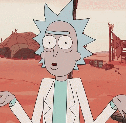 rick-and-morty-wink.gif