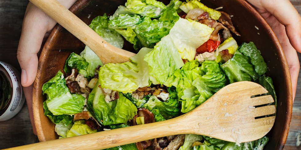 Sprouting Chefs Camp: So Fresh