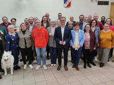 Municipales : le maire sortant, Freddy Hervochon, dévoile sa liste et ses 6 premiers projets pour Bouaye