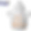 Thumbnail: Lighted Snowman Pottery To Go Kit