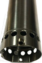 Electron beam welding Titanium