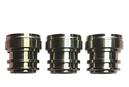 Electron beam welded sensor body