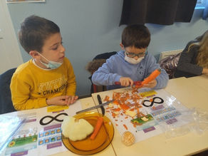 Animation Alimentation