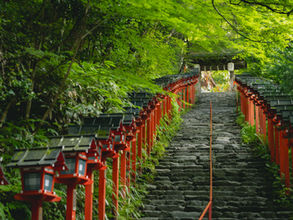 京都・貴船