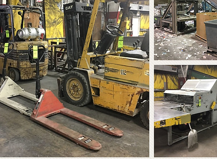 fork lift truck