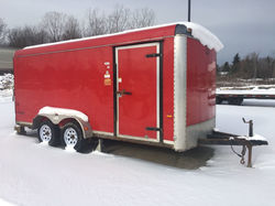 Cargo Craft Inc "Expedition" 7' x 16