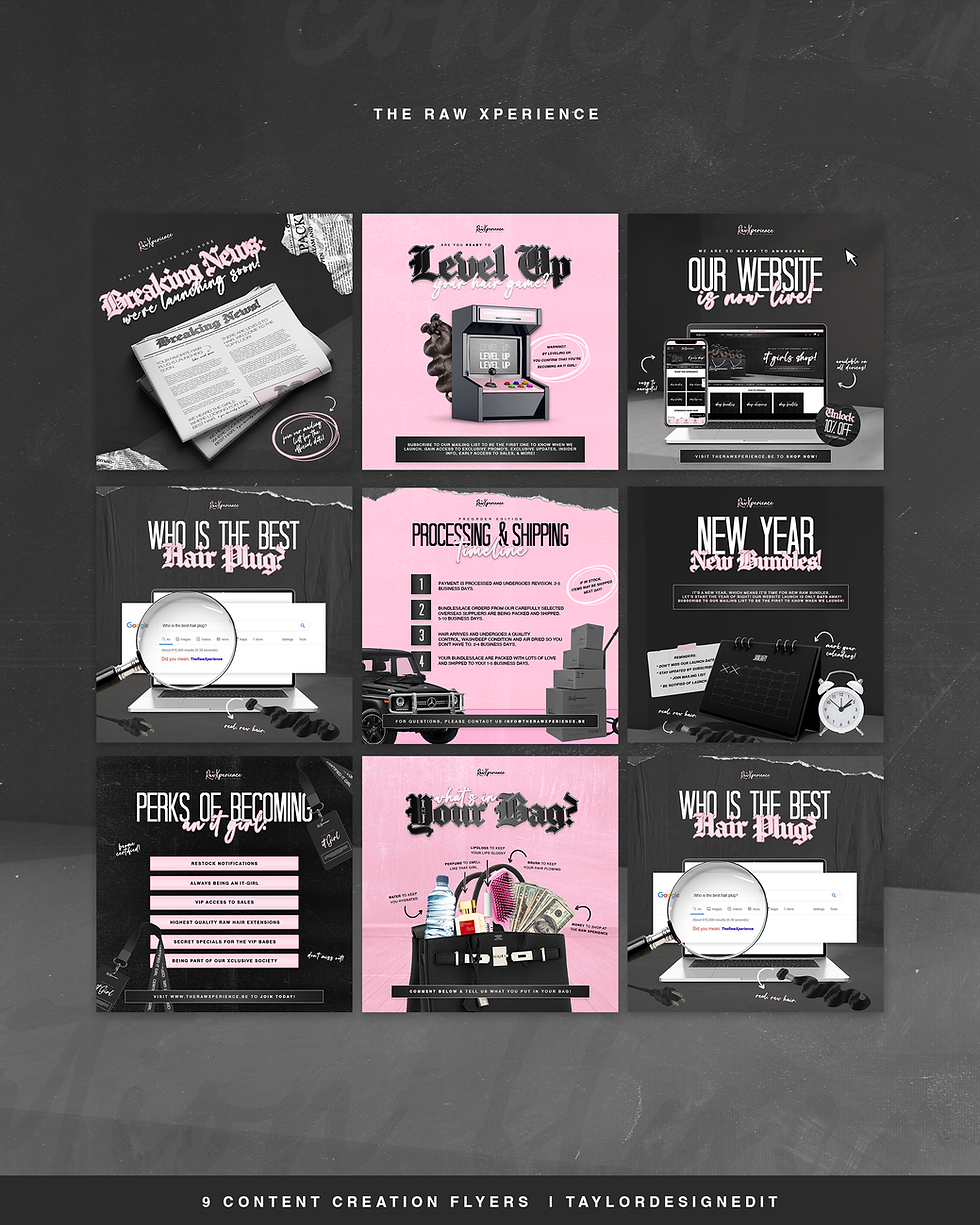 Thumbnail: Flyer Bundles