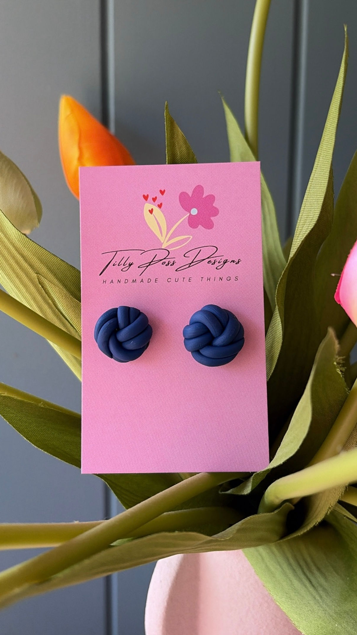 Midnight Snack Tilly Knots