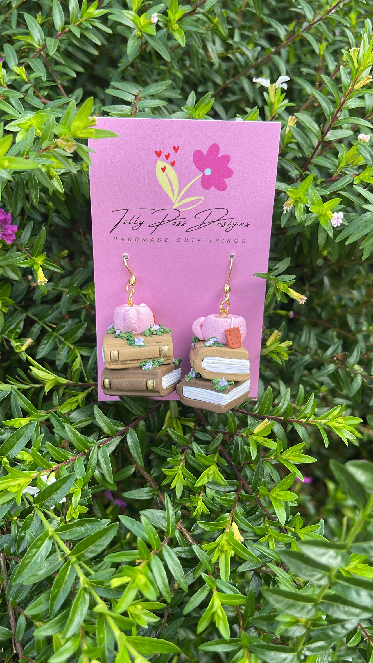 A Fairies Brew Bookstack