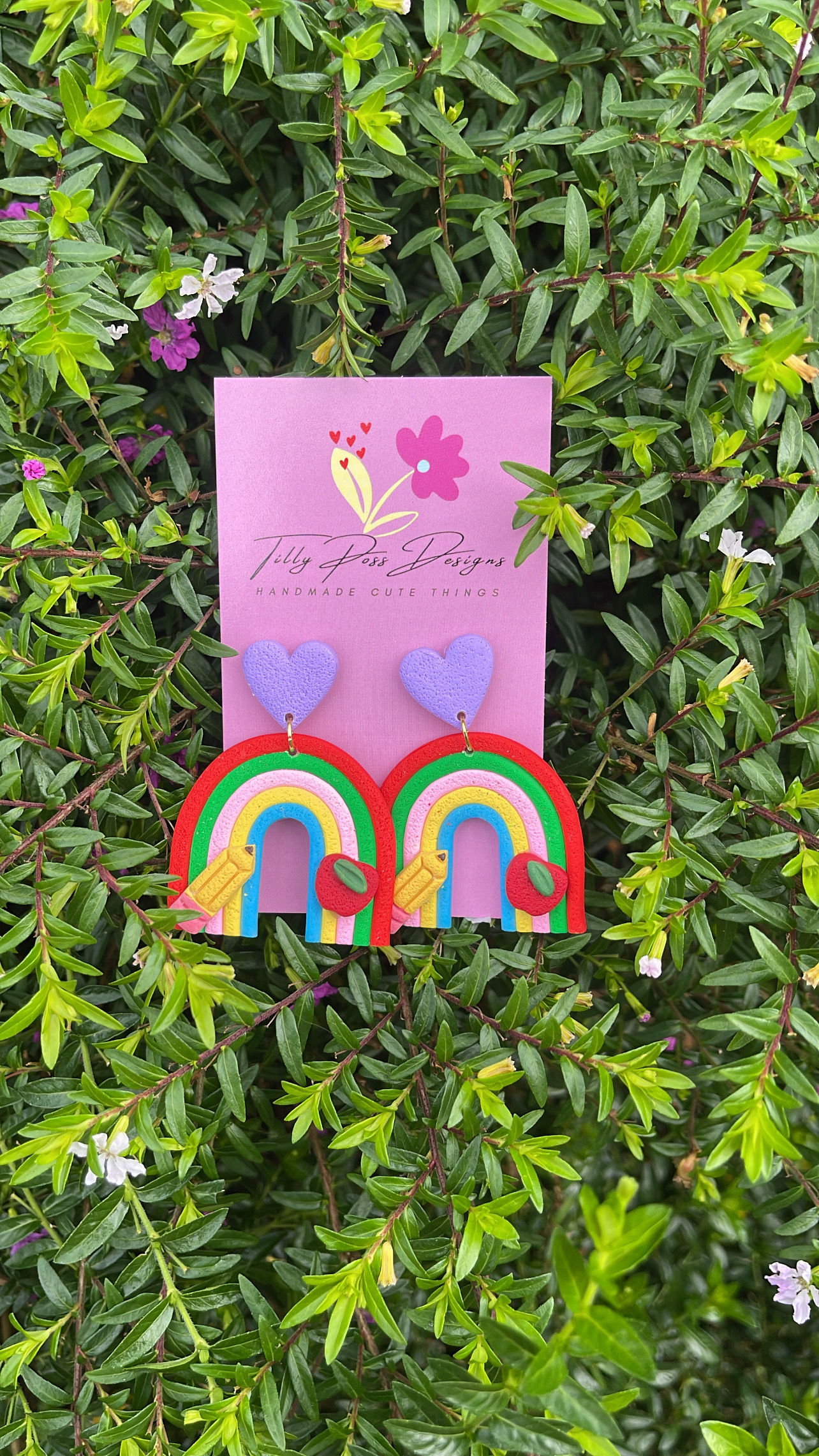 Colour The Classroom Dangles