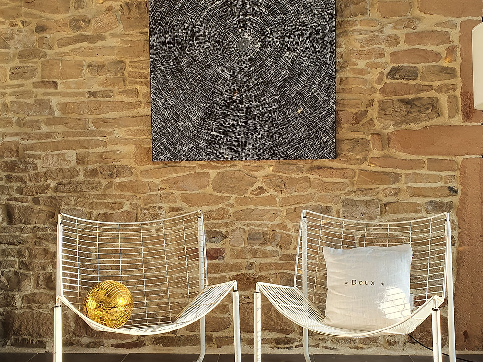 2 Fauteuils Jarpën Niels Gammelgaard