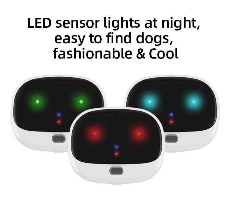 Thumbnail: []Pet Multi-Functional Collar Tracker