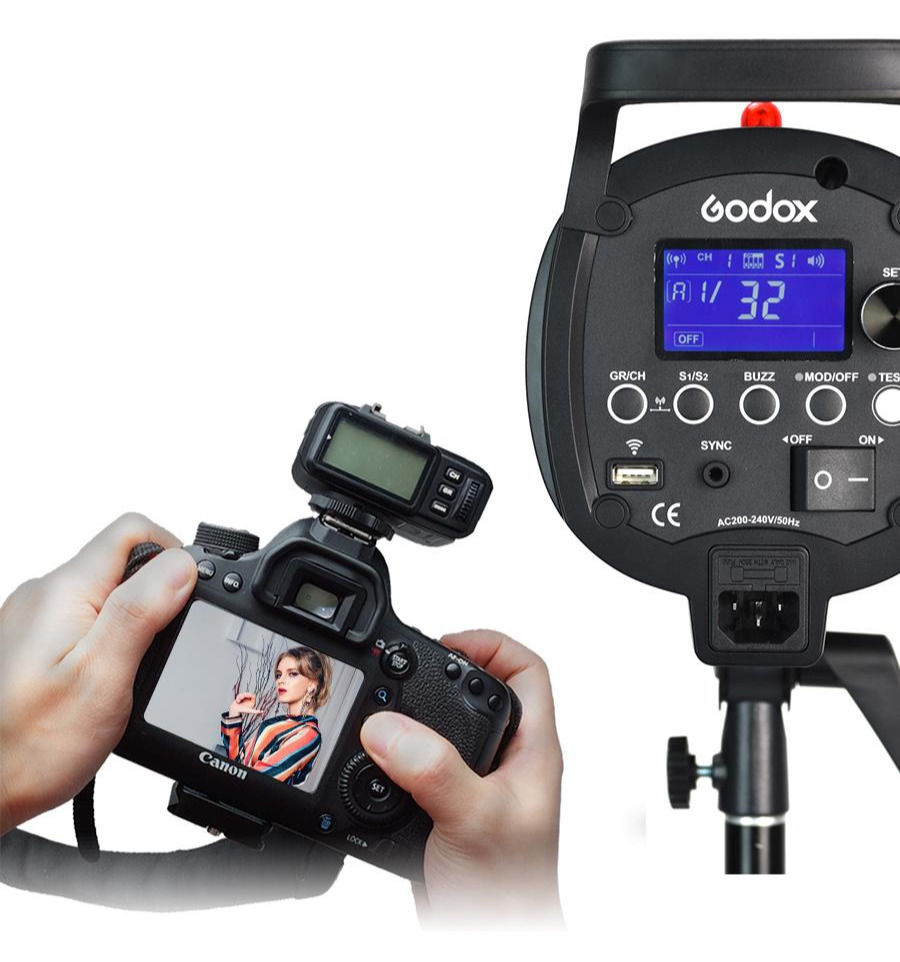 Thumbnail: Magic Vision GODOX QSII Series