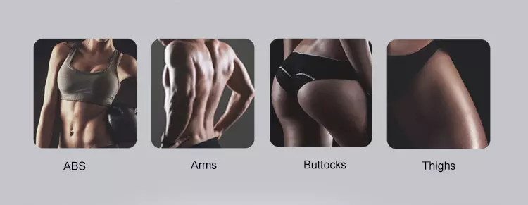 Thumbnail: Circslim Electromagnetic Build Muscle Machine