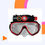 Thumbnail: Waterproof Digital Video- Diving Mask with Mini Recorder