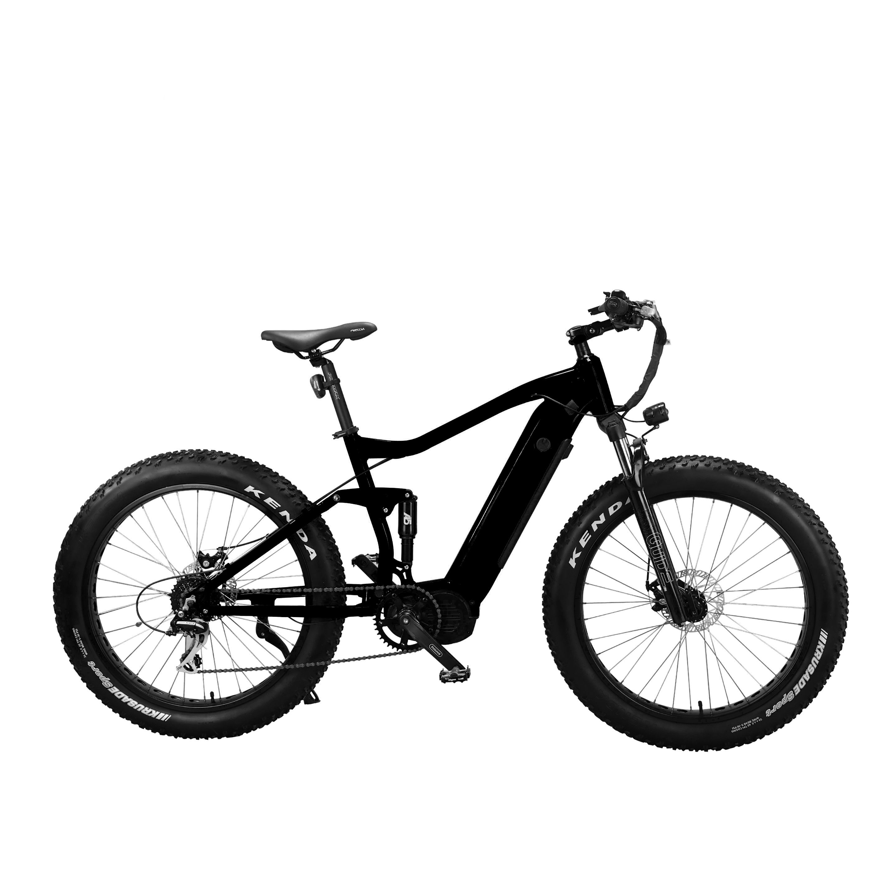 Electric Mountain Bike BAFANG Motor