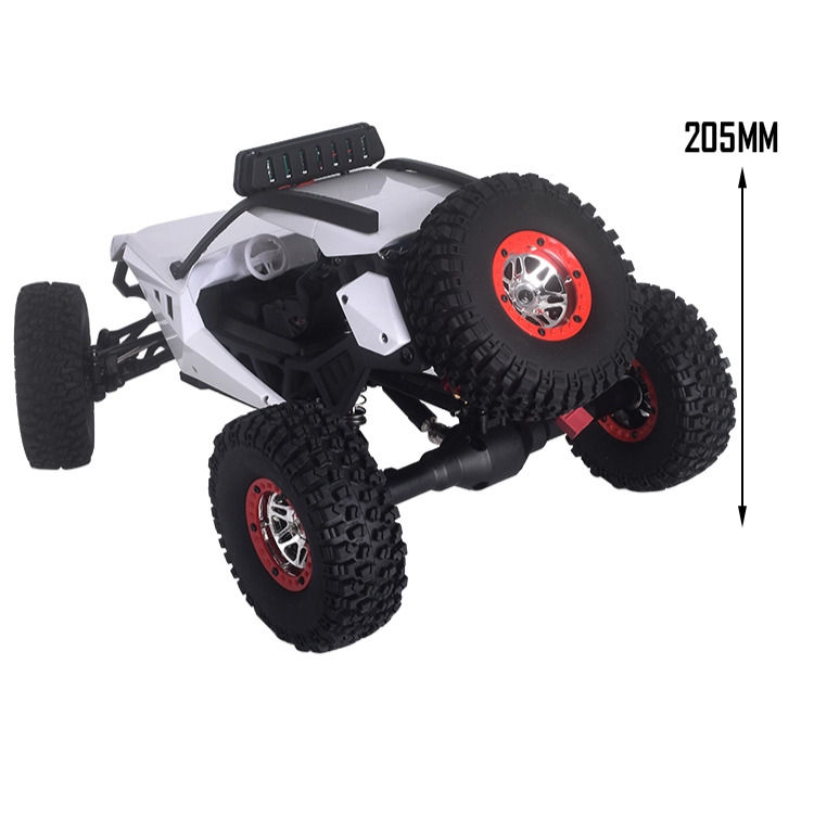 Thumbnail: Global Drone Rock Crawler RC Car