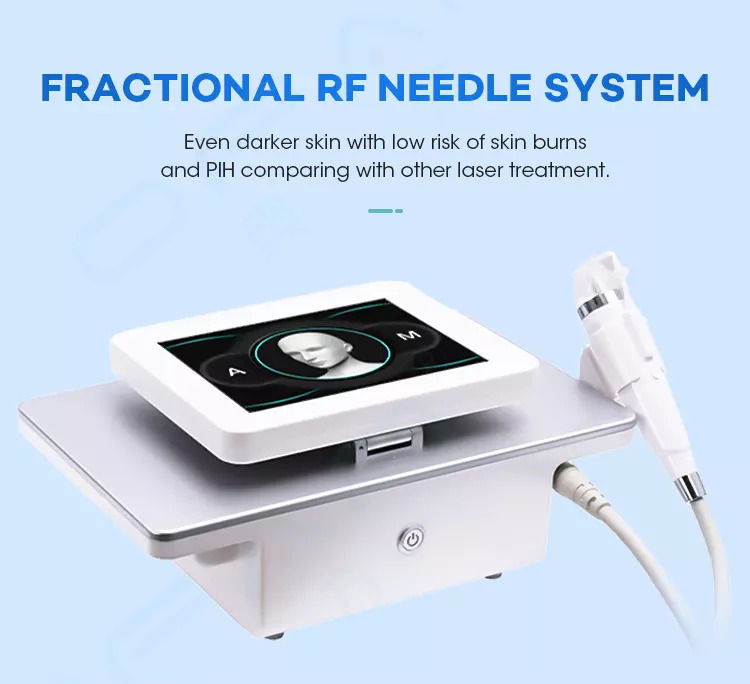 Thumbnail: Fractional RF Microneedle Machine