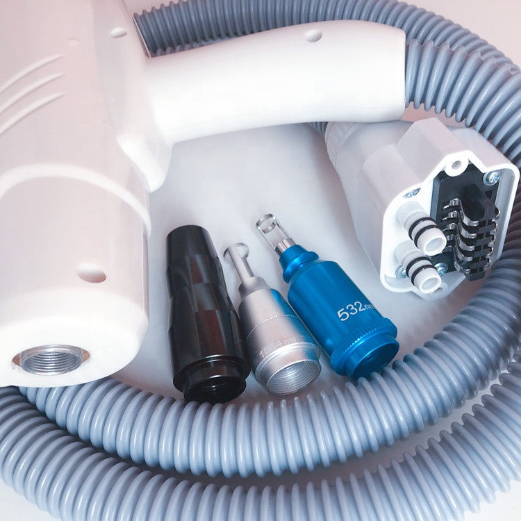 Thumbnail: Laser Tattoo Removal Machine