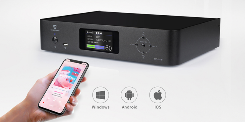 Thumbnail: Surround Sound Speaker