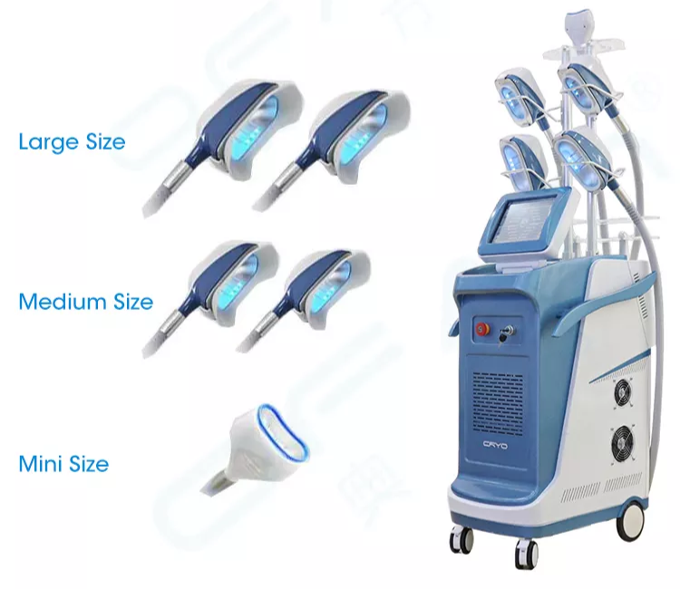 Thumbnail: 360° Cyrolipolysis Slimming Machine