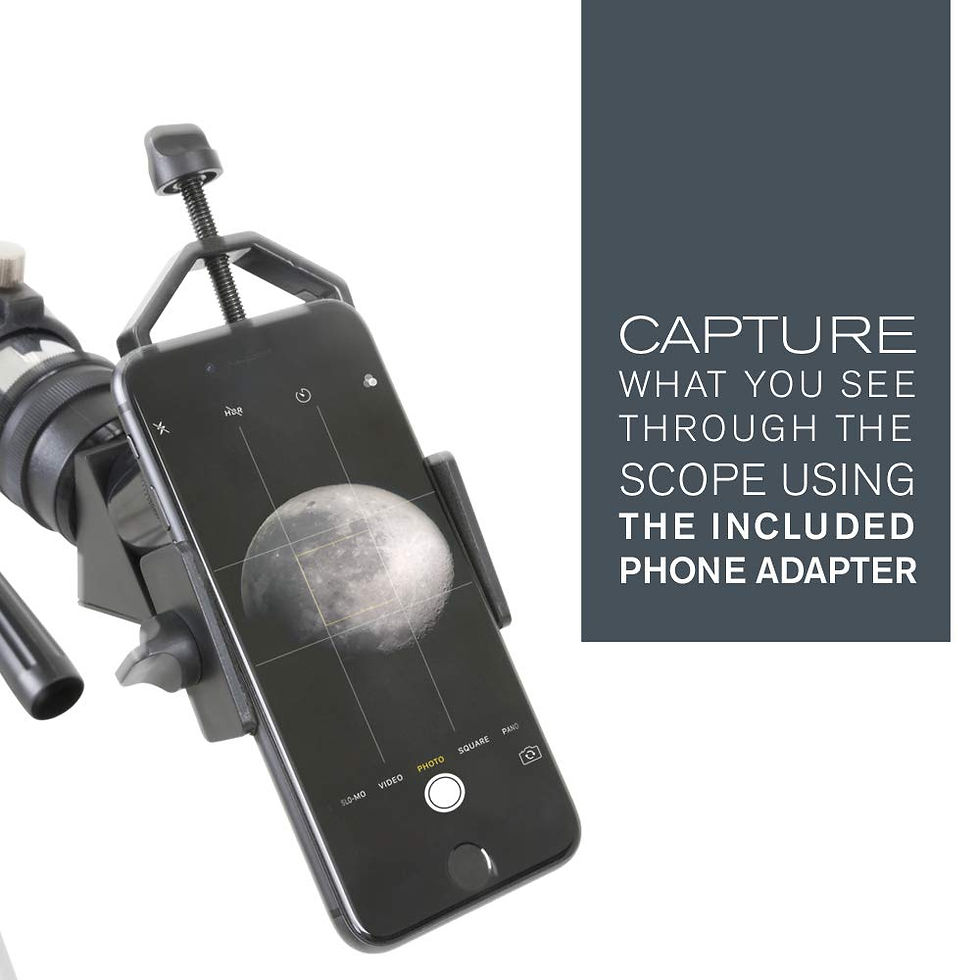 Thumbnail: FORESEEN Astronomical Telescope