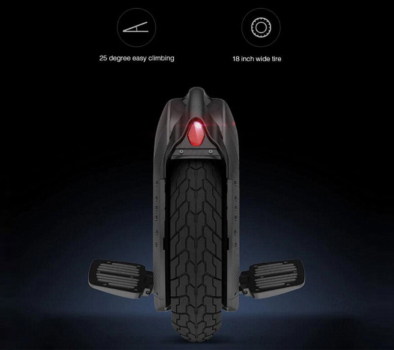 Thumbnail: Electric Unicycle Scooter