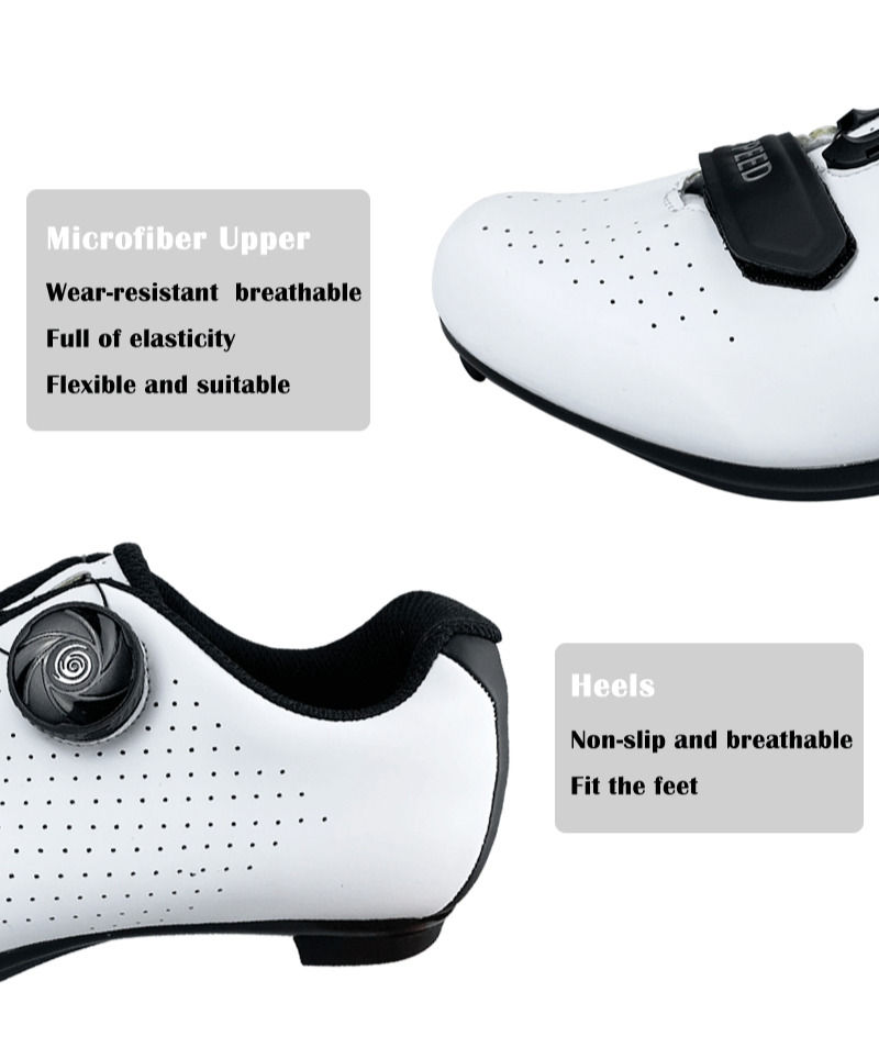 Thumbnail: Mountain Bike Road Cycling Shoes
