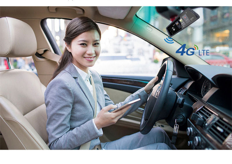Thumbnail: Android Rearview Mirror ADAS
