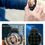 Thumbnail: Android Digital Smart Watch with Touch Display