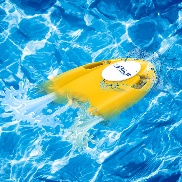 Thumbnail: Electric Surf Board
