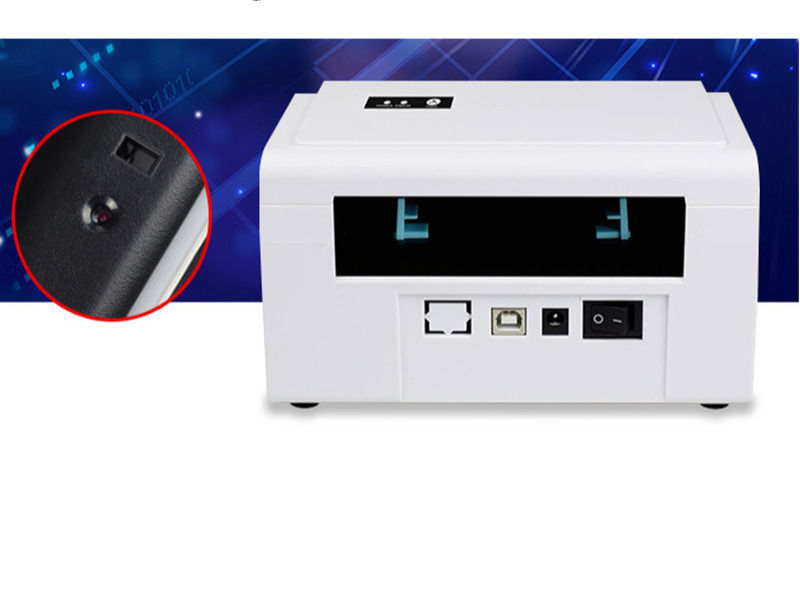 Thumbnail: Thermal Label Printer
