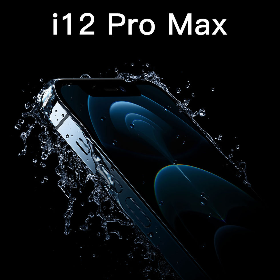 Thumbnail: i12 Pro max 6.7-inch 12GB+512GB