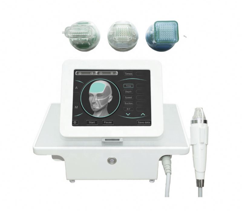Thumbnail: Fractional RF Microneedle Machine