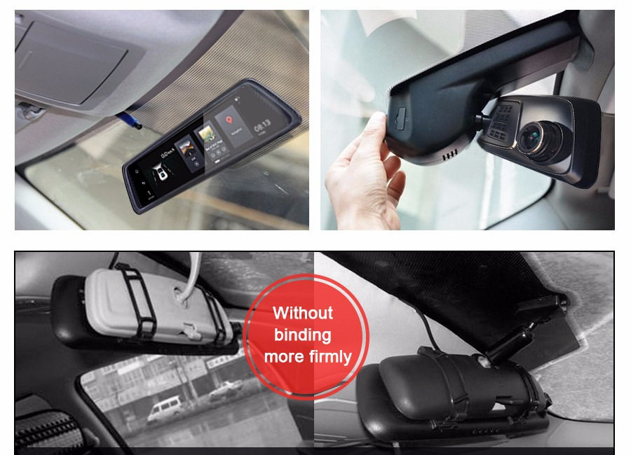 Thumbnail: Android Rearview Mirror ADAS