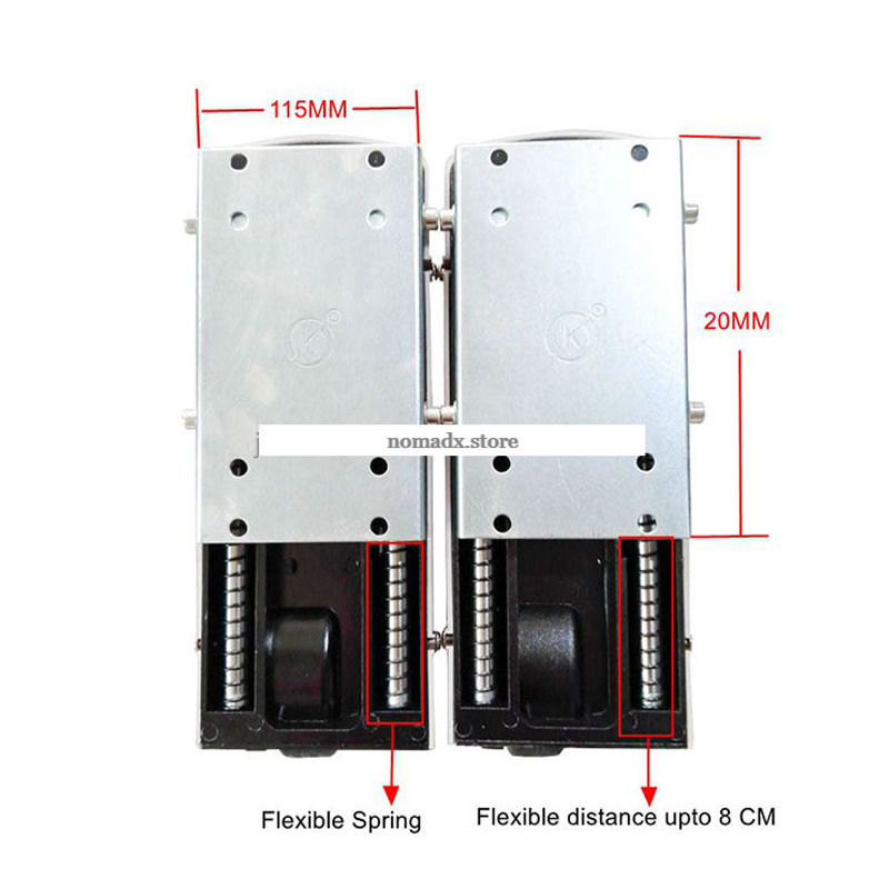 Thumbnail: Automatic Solar Gate Opener